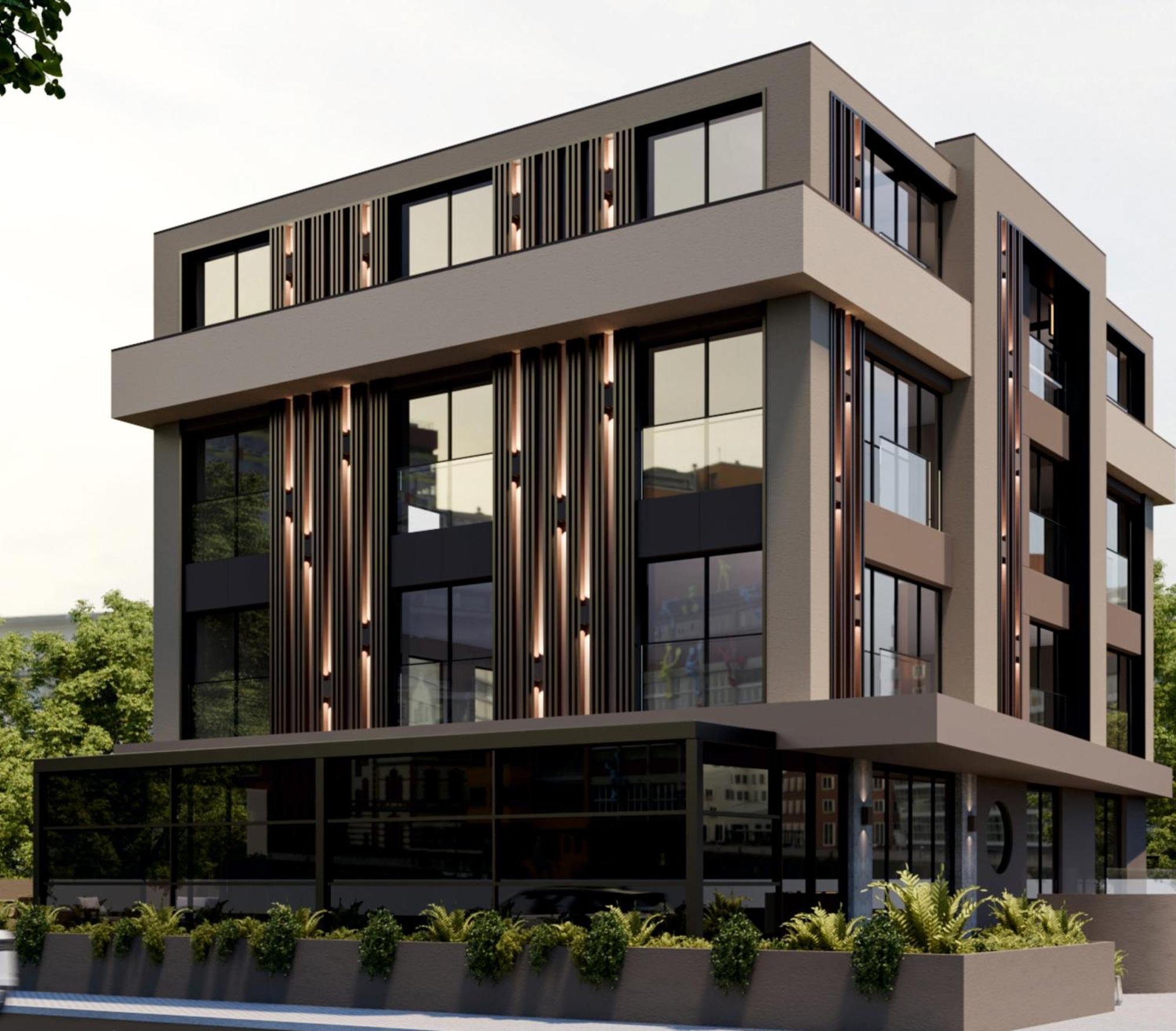 Oli Hotel And Suites Antalia Esterno foto