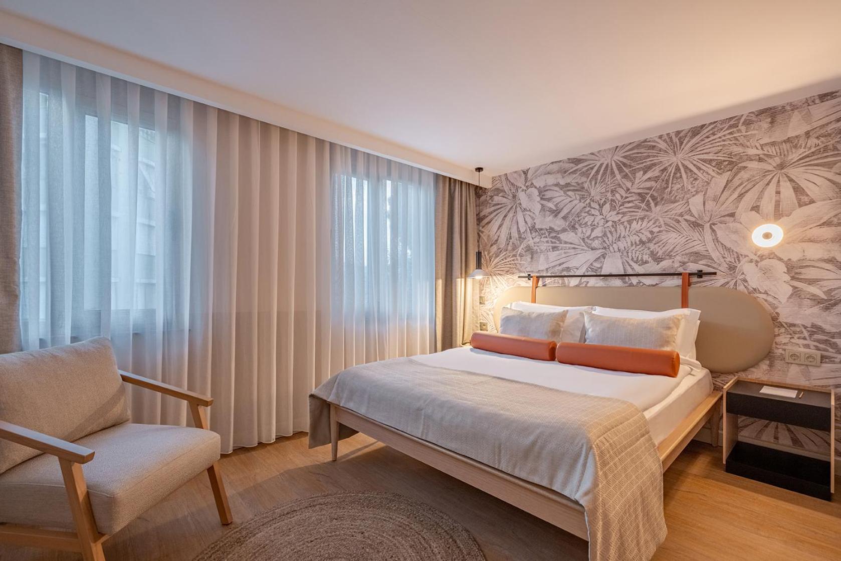 Oli Hotel And Suites Antalia Esterno foto